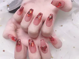 ネイル ジョリ kasumi🌹💅のネイルデザイン