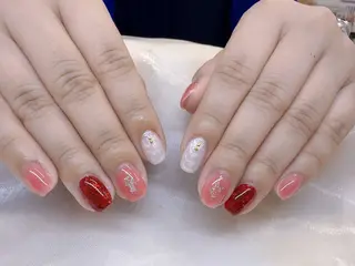 ネイル キ ヨミネイルのネイルデザイン