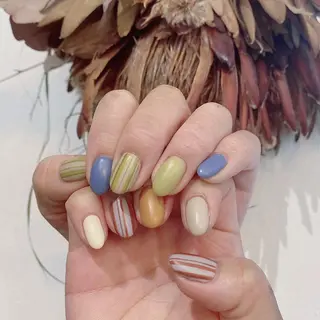 ネイル ヤマダ サクラのヘアスタイル