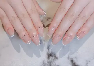 ネイル 奥田 加奈子のネイルデザイン