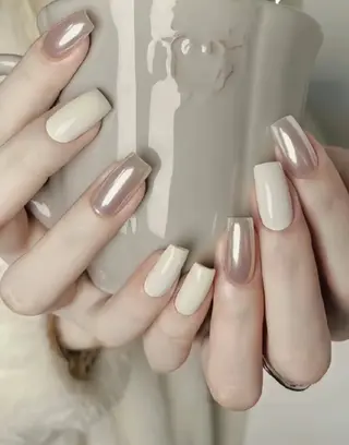 ミディアム 宮崎 もものネイルデザイン