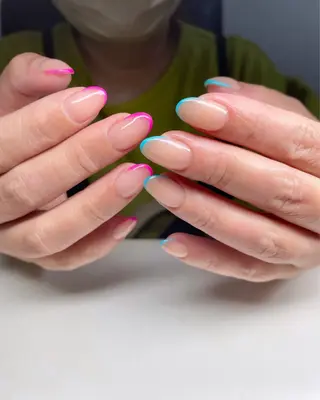 ネイル Rena-ju キャサディのネイルデザイン