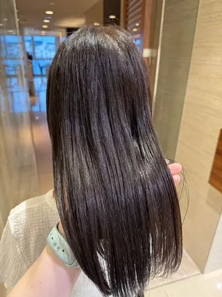 ロング カラー Rinka🍓 似合わせカット/大船のヘアスタイル