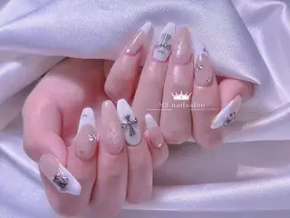 ネイル エムズ ハヤシのネイルデザイン