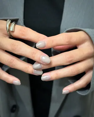 ネイル kiii.__ ✴︎*のネイルデザイン