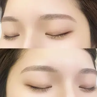 アイブロウ TOKYO BABE 新宿東口店のマツエク・マツパデザイン