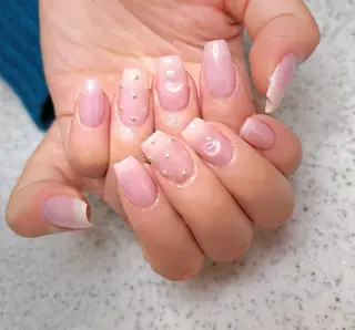 ネイル Queen's ゆなのネイルデザイン