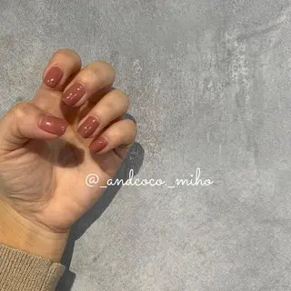 ネイル I'm Me.所属・Nailist〻 mihoのネイルデザイン