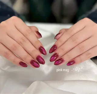 ネイル MoanaNail Manamiのネイルデザイン