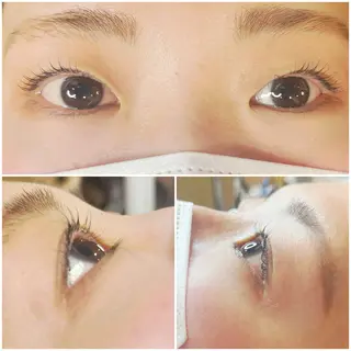 マツエク・マツパ Tanemoto NAKATAのマツエク・マツパデザイン