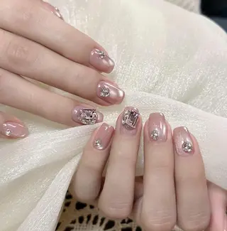 ネイル 🍑 momo_nailのネイルデザイン