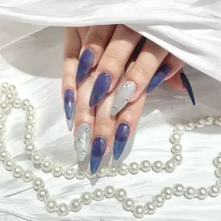 ネイル WISTERIA nahoのネイルデザイン