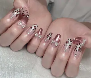 ネイル Trang nailのネイルデザイン