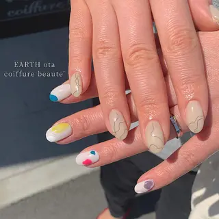 ネイル Rena colore'のネイルデザイン