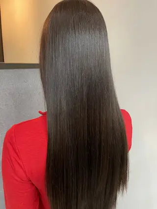 カラー Life is… PLEASURE所属・白井 花楓のヘアスタイル