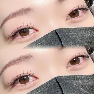 マツエク・マツパ EYELA盛岡店所属・EYELA 花音のマツエク・マツパデザイン