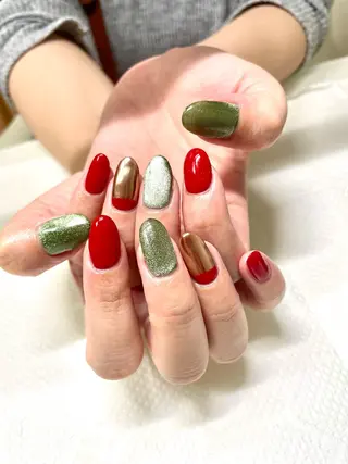 ネイル n. SAITOUのネイルデザイン