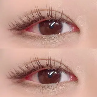 マツエク・マツパ ROCCOeast KAORI まつげ✨のマツエク・マツパデザイン