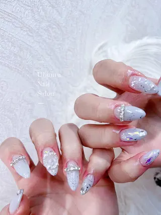 ネイル Ubuntu🎀 ネイルサロン✨のネイルデザイン