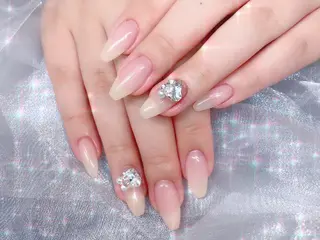 ネイル Chouette ここのネイルデザイン