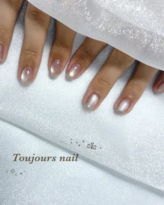 ネイル Toujours nail所属・Toujours / nanaのネイルデザイン