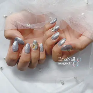 ネイル EmaNail豊中 🎀SANAのネイルデザイン