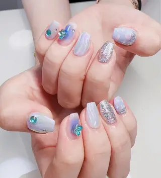 ネイル JOJOネイル所属・JOJO ネイルのネイルデザイン