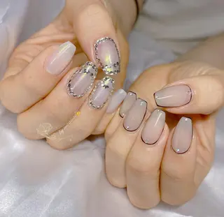 ネイル ネイルサロン 9Carats神田のネイルデザイン