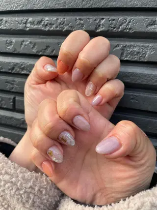 ネイル 岩山 直子のネイルデザイン