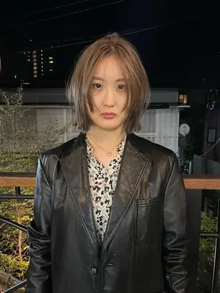 ショート カラー ayaka / SOIEのヘアスタイル