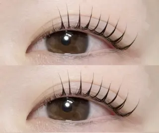 マツエク・マツパ hui eyelash✿のマツエク・マツパデザイン