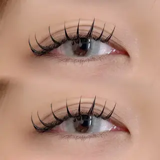 マツエク・マツパ minion南浦和店所属・南浦和 yuno🐱のマツエク・マツパデザイン