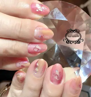 ネイル Nail Salon Nのネイルデザイン
