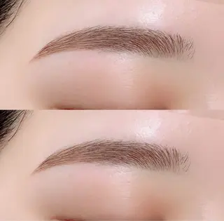 アイブロウ ロミー アイラッシュ本厚木のマツエク・マツパデザイン