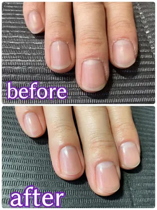 メンズ ネイル ネイルサロン D-glowのネイルデザイン