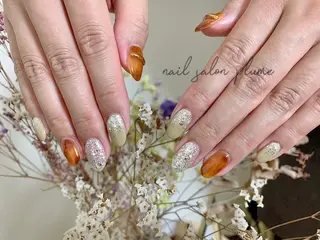 ネイル nail salon plumeのネイルデザイン