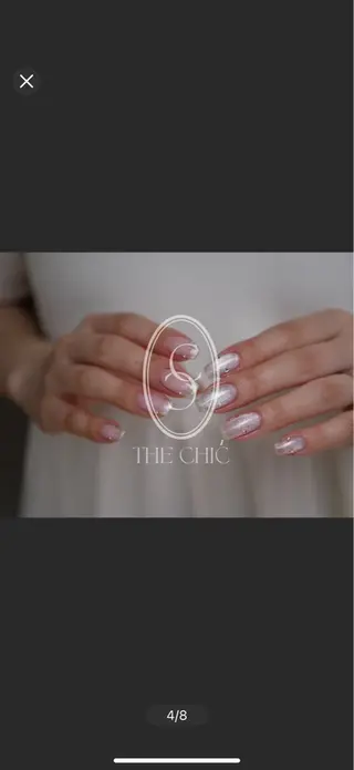 ネイル kelly nail所属・高倉 月乃のネイルデザイン