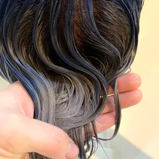 カラー mizo /ケアカラー/登戸のヘアスタイル