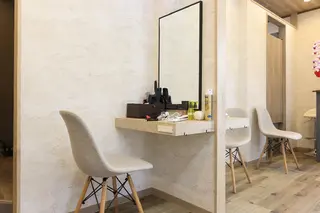 オーガニックカラー＆トリートメントスパ専門　SEN（せん）富士見台店所属・オーガニックカラー トリートメントSENのヘアスタイル