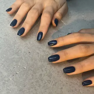 ネイル 🤎Two ERI🤎のネイルデザイン