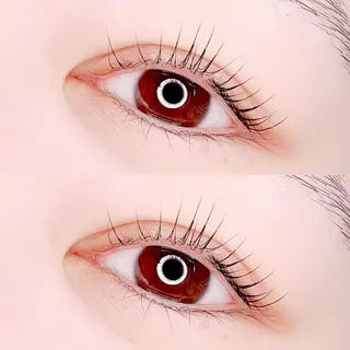 マツエク・マツパ Madonna Lilyのマツエク・マツパデザイン