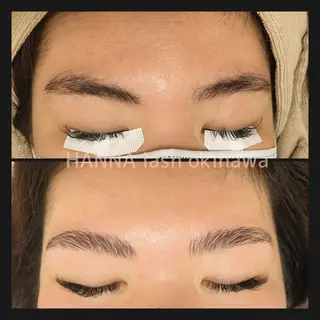 アイブロウ 眞鶴 カナのエステ・リラクイメージ