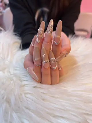 ネイル KIREIE YUKIのネイルデザイン