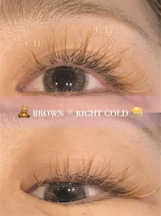 マツエク・マツパ 関口あや 🖤Be__ 中目黒のマツエク・マツパデザイン