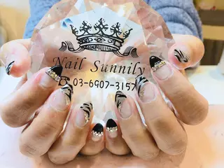 ネイル リン リンのネイルデザイン