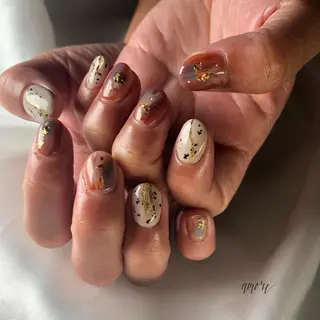 ネイル You kyehwaのネイルデザイン