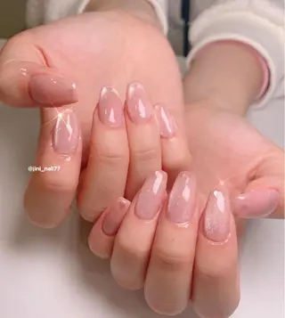 ネイル JINI NAIL所属・ジニ ネイルのネイルデザイン