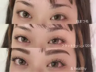 マツエク・マツパ Livicate 💗🧁🎀🦋のマツエク・マツパデザイン