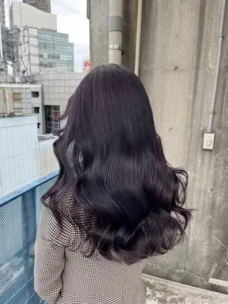 ロング Wカラー/暖色/べ ージュりく©︎🐝のヘアスタイル
