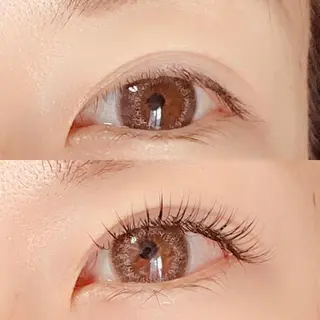 マツエク・マツパ 目黒　SOL （ソル）のマツエク・マツパデザイン